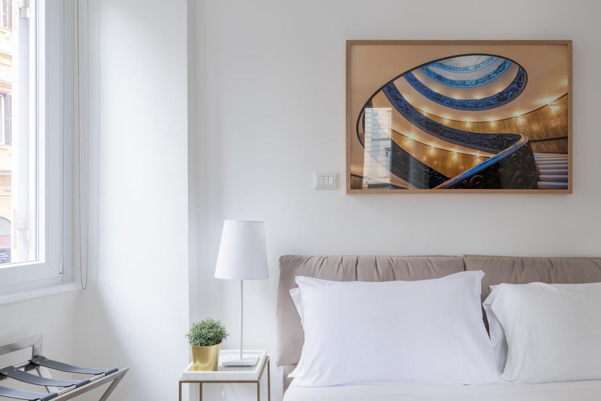 Iflat Vatican 2 Bedroom Design Apartment — Foto 3