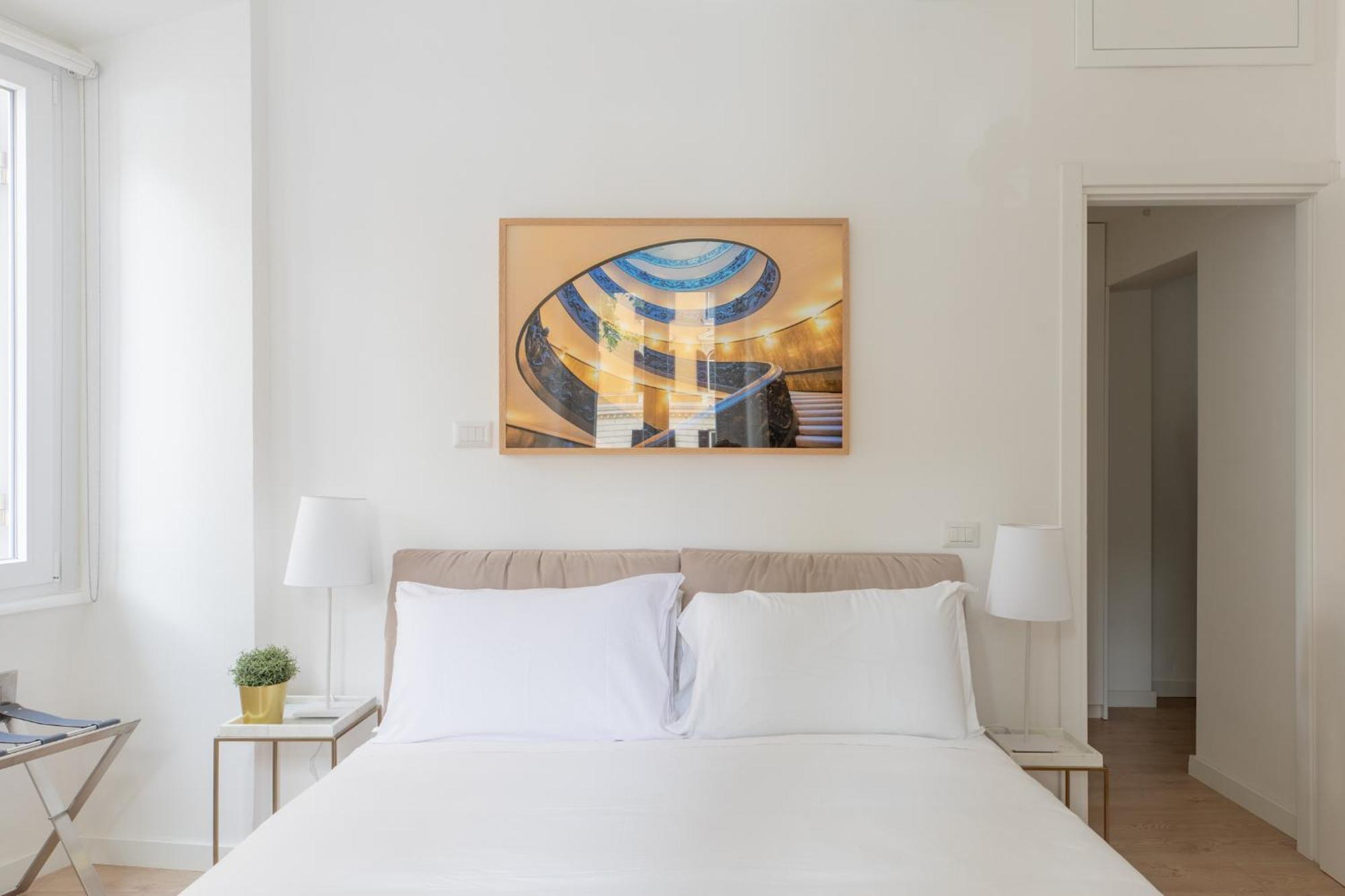 Iflat Vatican 2 Bedroom Design Apartment — Foto 2